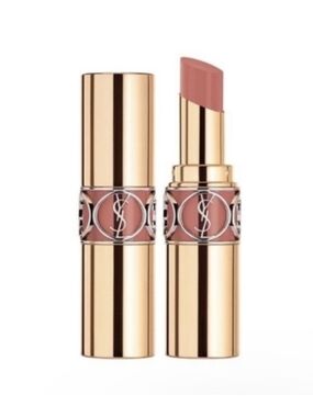 YSL Laurent Rouge Volupte: Nude Lingerie (150) Discontinued, .11oz, NIB